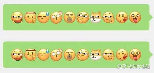 微信表情包中吃瓜是什么意思,揭秘微信表情包中的吃瓜文化